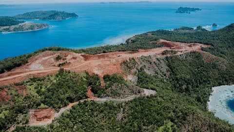 Save Raja Ampat Tolak Penambangan Nikel, Selamatkan Surga Dunia